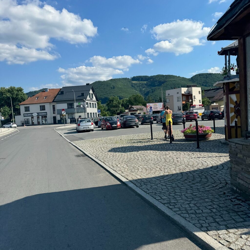 Łącko