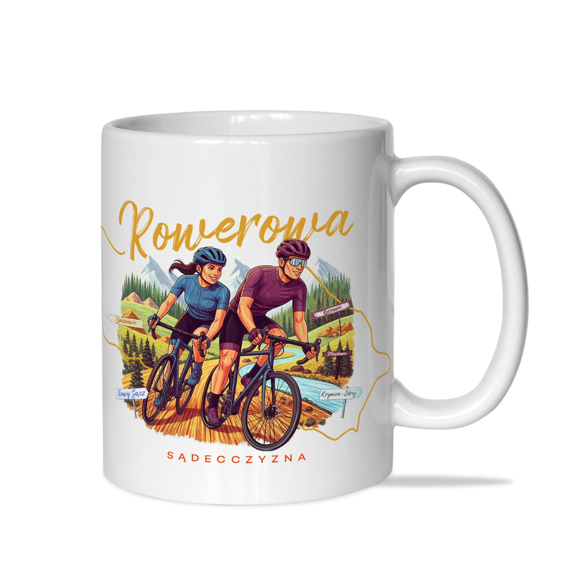 KUBEK_rowerowa_sadecczyzna_1